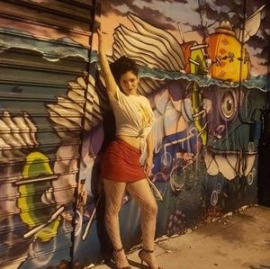 Fashionable, fabulous clothing and jewelry